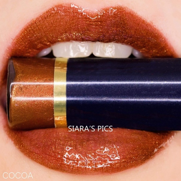 LipSense Lip Color Cocoa - Picture 3 of 3